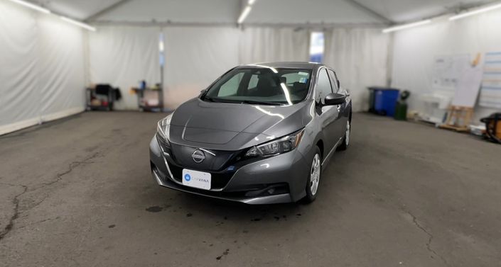 Thumbnail: 2025 Nissan Leaf - 1