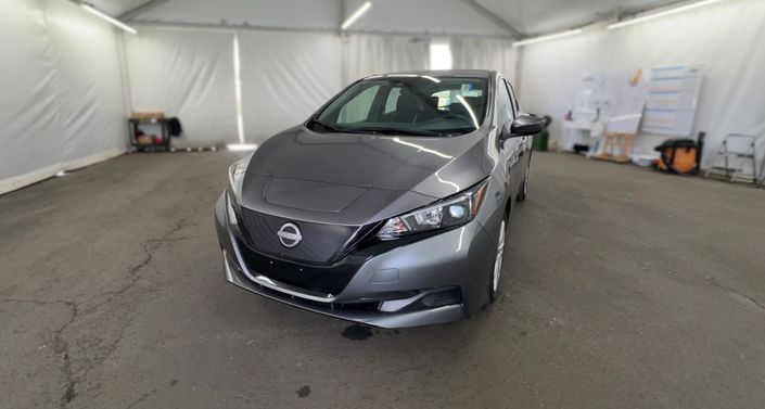 2025 Nissan Leaf S -
                  Auburn, WA