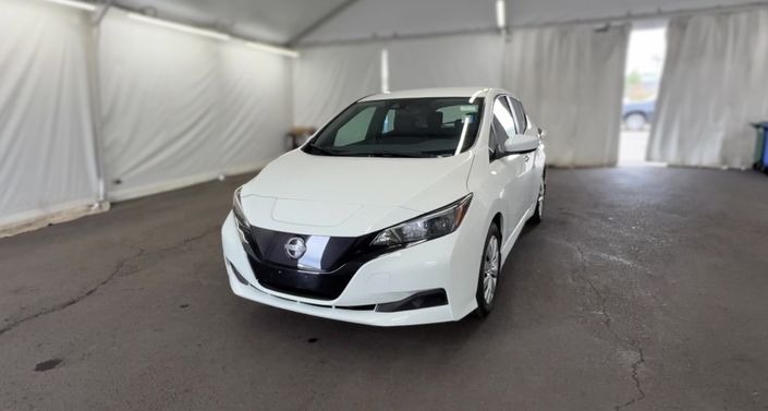 Thumbnail: 2025 Nissan Leaf - 1