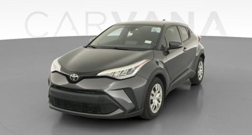 2020 Toyota C-HR