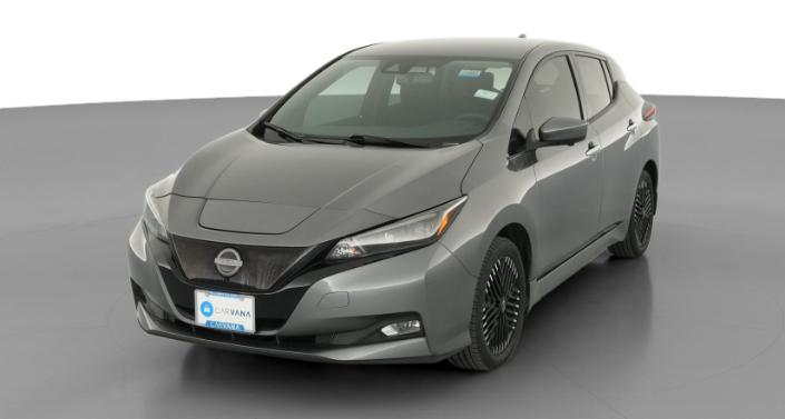 Thumbnail: 2025 Nissan Leaf - 1