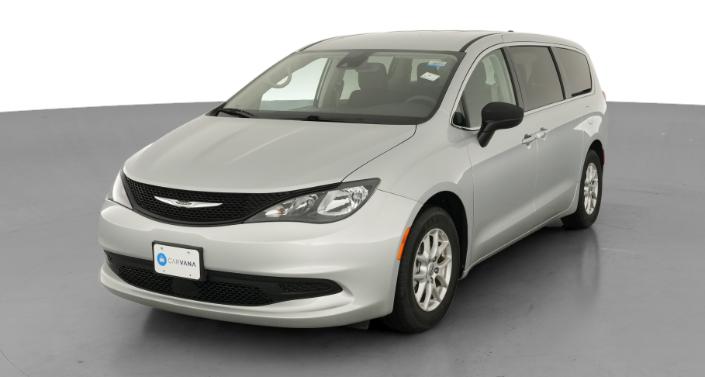 Thumbnail: 2023 Chrysler Voyager - 1