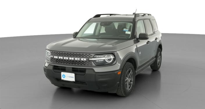 Thumbnail: 2025 Ford Bronco Sport - 1