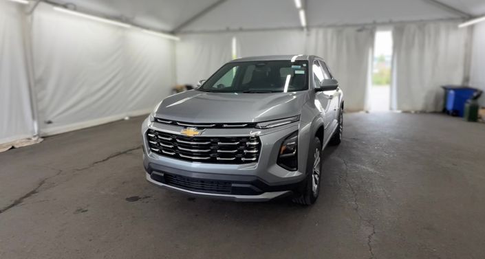 Thumbnail: 2025 Chevrolet Equinox - 1