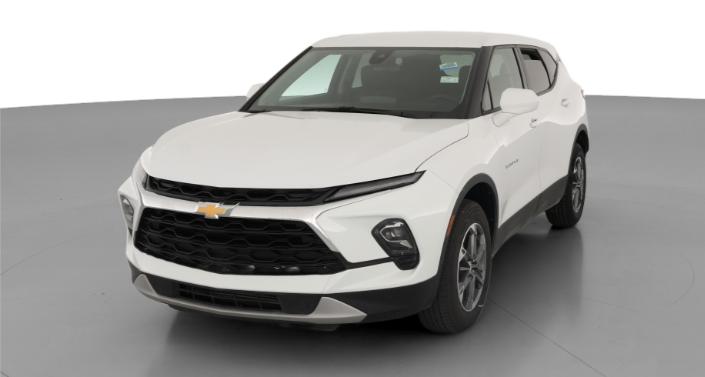 Thumbnail: 2025 Chevrolet Blazer - 1