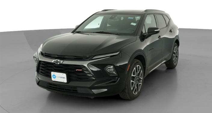 Thumbnail: 2025 Chevrolet Blazer - 1