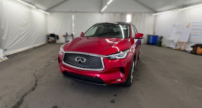 Thumbnail: 2023 INFINITI QX50 - 1