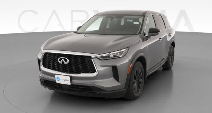 2023 INFINITI QX60