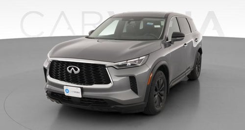 2023 INFINITI QX60