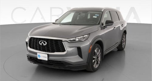 2024 INFINITI QX60
