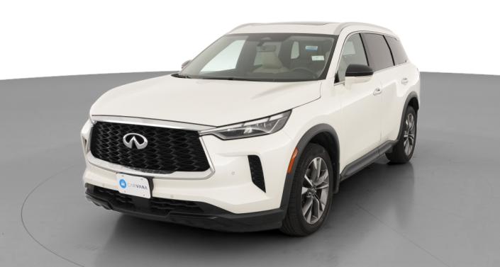 2024 INFINITI QX60 Luxe -
                  Lorain, OH