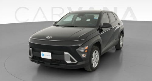 2024 Hyundai Kona