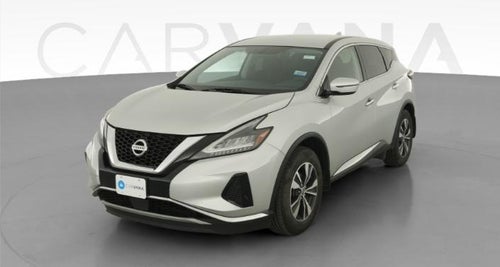 2020 Nissan Murano