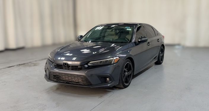 Thumbnail: 2022 Honda Civic - 1