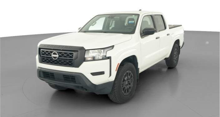 Thumbnail: 2022 Nissan Frontier - 1