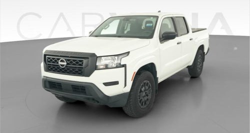 2022 Nissan Frontier Crew Cab
