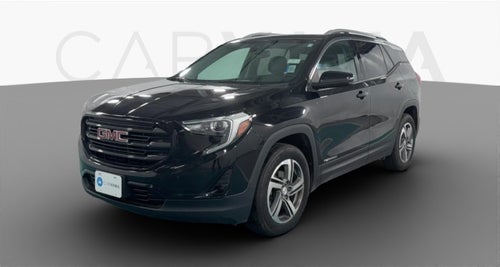 2021 GMC Terrain