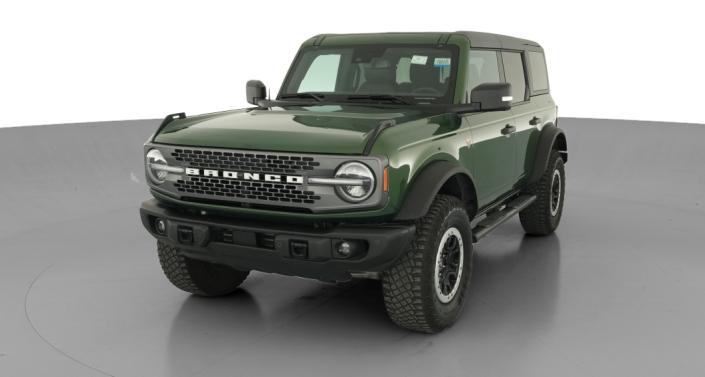 Thumbnail: 2023 Ford Bronco - 1
