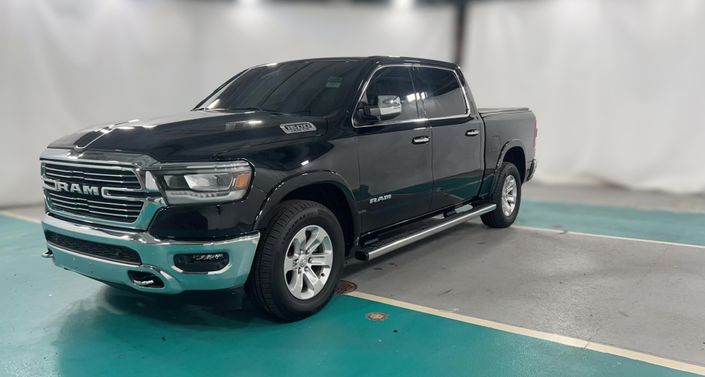 Thumbnail: 2021 RAM 1500 - 1