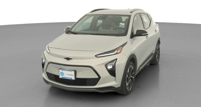 2022 Chevrolet Bolt EUV Premier -
                  Fort Worth, TX