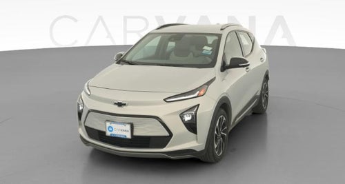 2022 Chevrolet Bolt EUV
