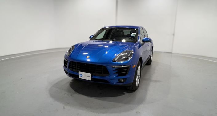 Thumbnail: 2017 Porsche Macan - 1