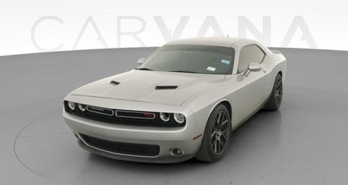 2016 Dodge Challenger