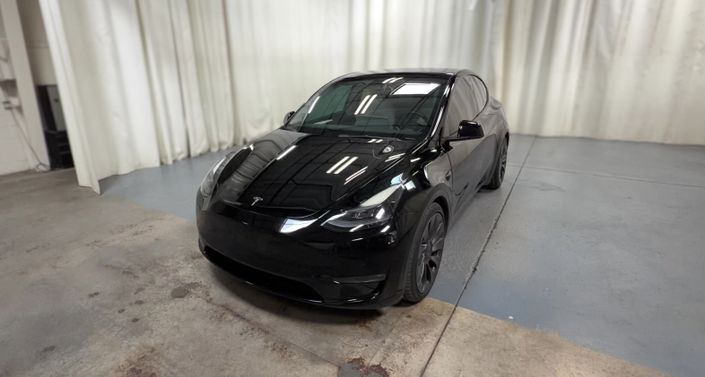 Thumbnail: 2022 Tesla Model Y - 1
