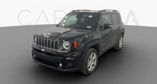 2023 Jeep Renegade