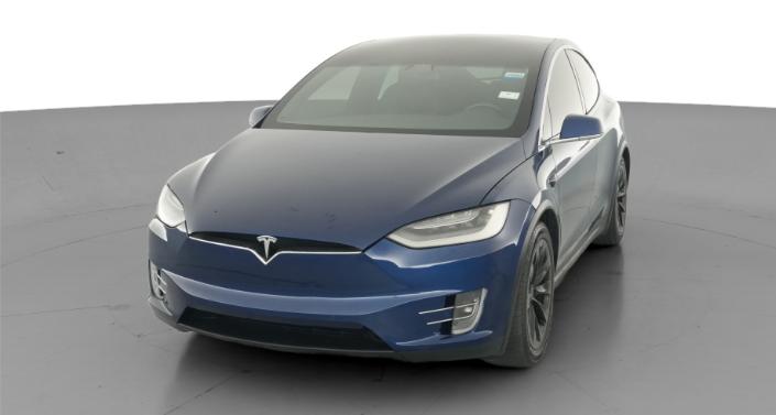 2020 Tesla Model X Long Range -
                  Bessemer, AL