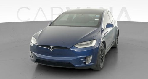 2020 Tesla Model X