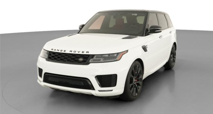 Thumbnail: 2022 Land Rover Range Rover Sport - 1