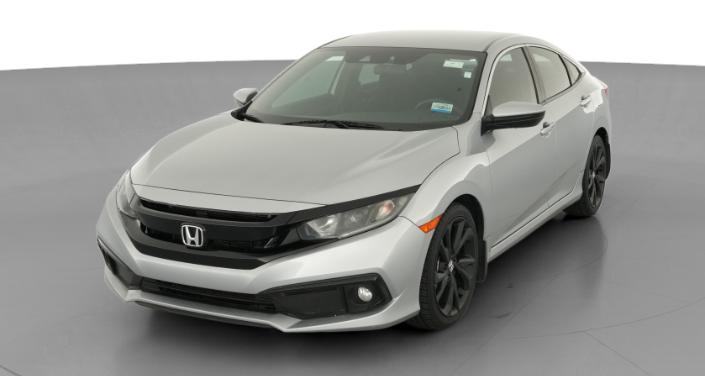 Thumbnail: 2019 Honda Civic - 1