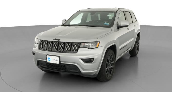 Thumbnail: 2017 Jeep Grand Cherokee - 1