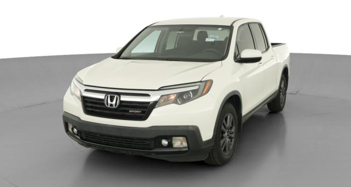 2018 Honda Ridgeline Sport -
                  Tolleson, AZ