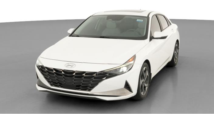 Thumbnail: 2022 Hyundai Elantra - 1