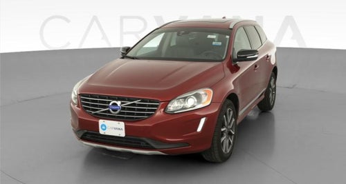 2017 Volvo XC60