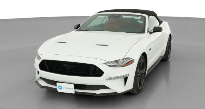 Thumbnail: 2021 Ford Mustang - 1