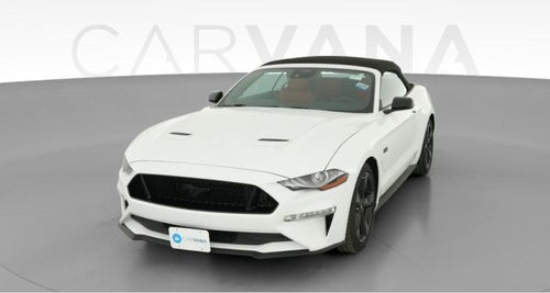 2021 Ford Mustang