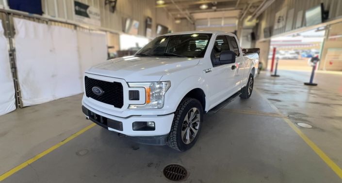 Thumbnail: 2019 Ford Econoline - 1