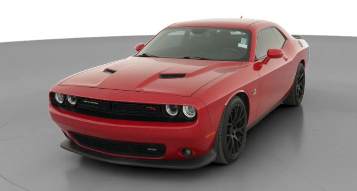 Thumbnail: 2016 Dodge Challenger - 1