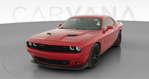 2016 Dodge Challenger