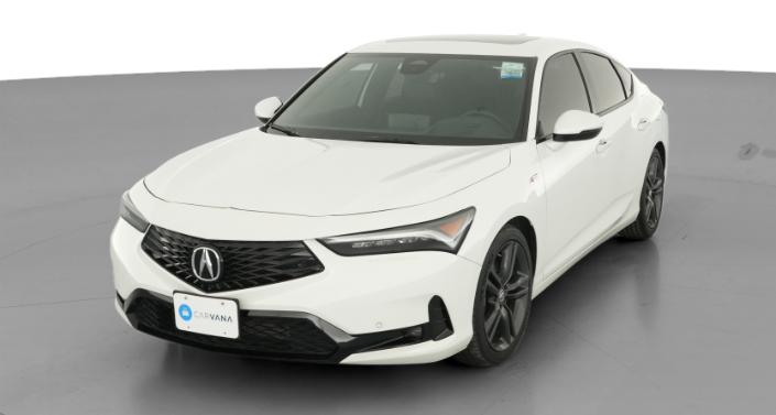 Thumbnail: 2024 Acura Integra - 1