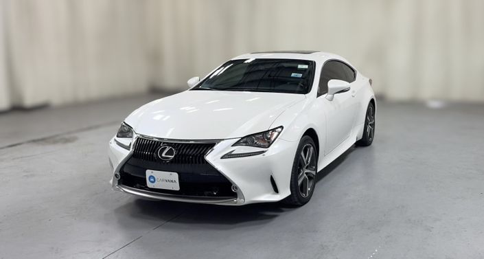 Thumbnail: 2017 Lexus RC - 1