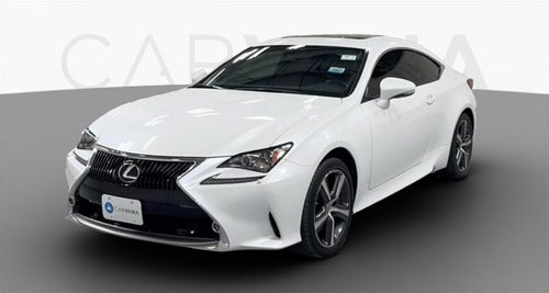 2017 Lexus RC