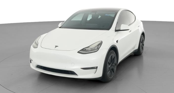 2021 Tesla Model Y Long Range -
                  Haines City, FL