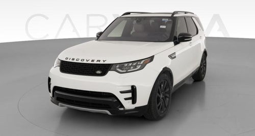 2020 Land Rover Discovery