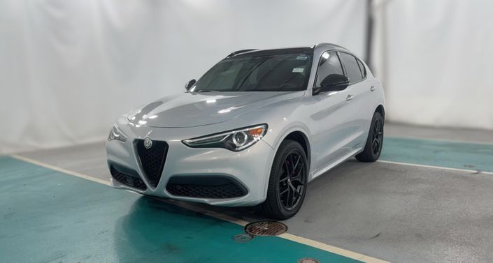 2021 Alfa Romeo Stelvio Ti Sport -
                  Manville, NJ