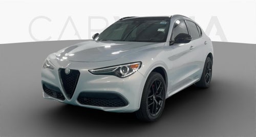 2021 Alfa Romeo Stelvio
