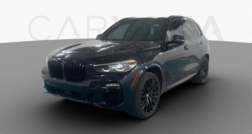 2021 BMW X5